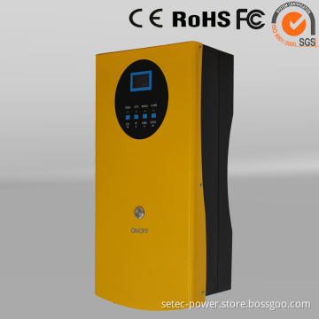 2200W Solar Panel Inverter for 3pH AC Water Pump